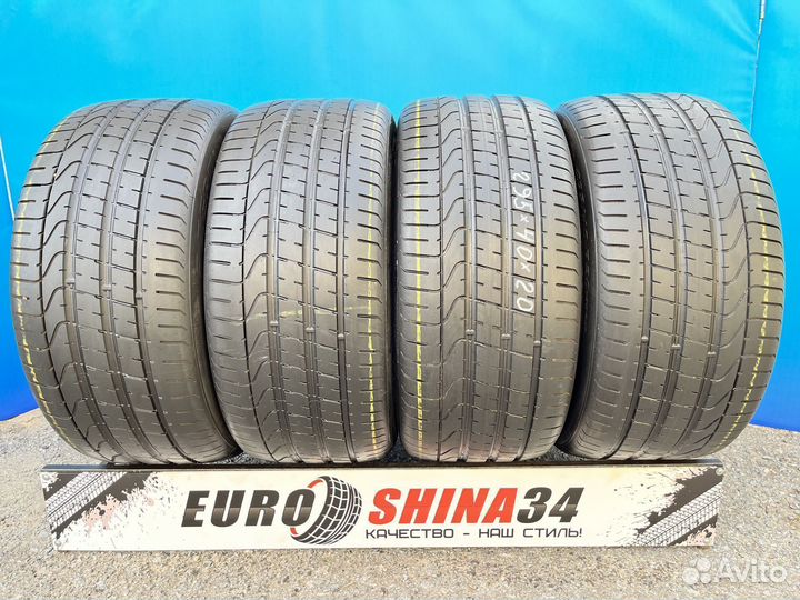 Pirelli P Zero 295/40 R20 106Y
