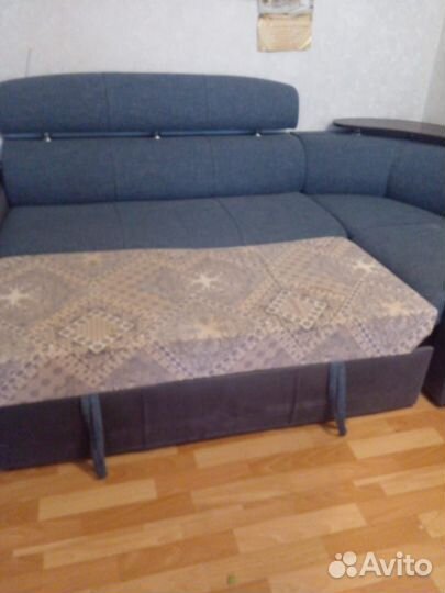 Угловой диван