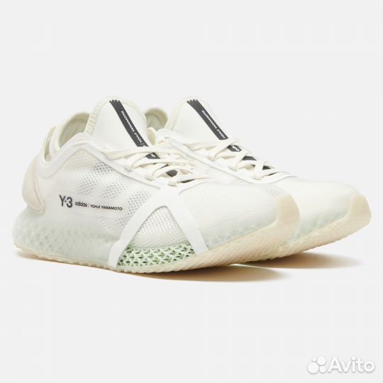 Adidas Y-3 Runner 4D IOW 11 US 44,5 RU GZ9142