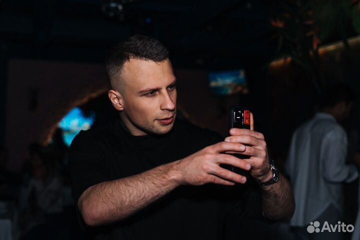 Мобильная видеосъемка, Reels, контент-мейкер