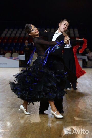 Преподаватель/тренер по латине/бальным танцам