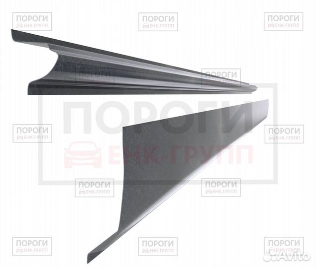 Пороги LDV Maxus и другие