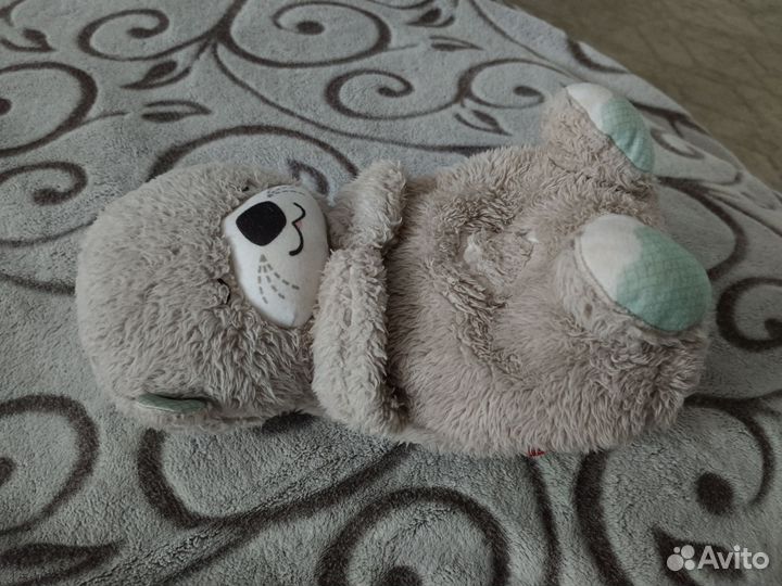 Fisher price выдра