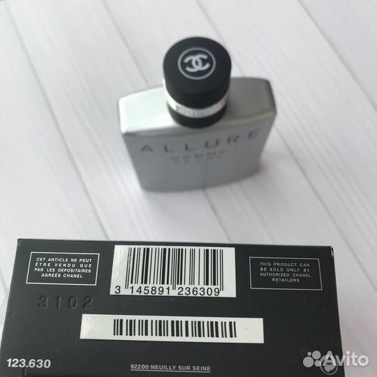 Парфюм шанель