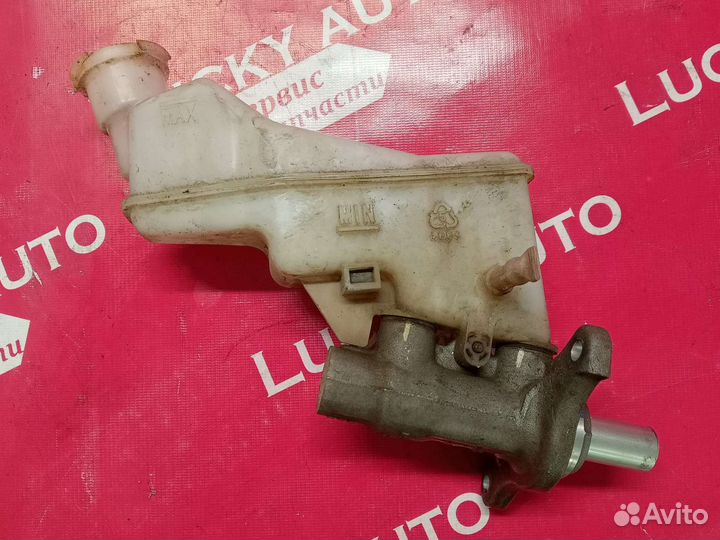 Главный тормозной цилиндр Солярис 2 АКПП