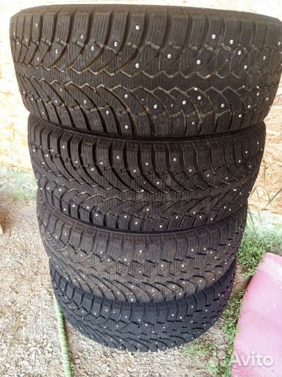Formula Ice 205/55 R16