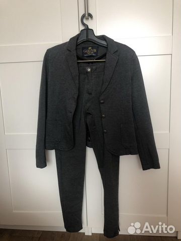 Костюм школьный для девочки