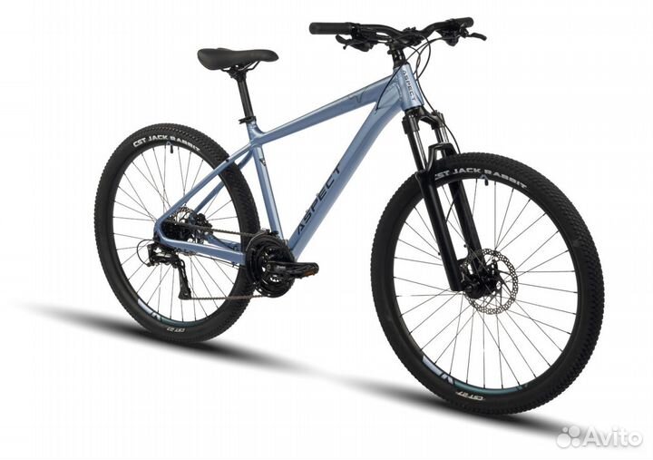 Велосипед Aspect Legend 27.5 (2024)