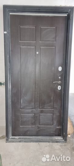 Дверь входная Гардиан