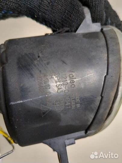 Фара противотуманная Toyota RAV 4, 2007