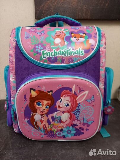 Ранец школьный с ортопедическим основанием