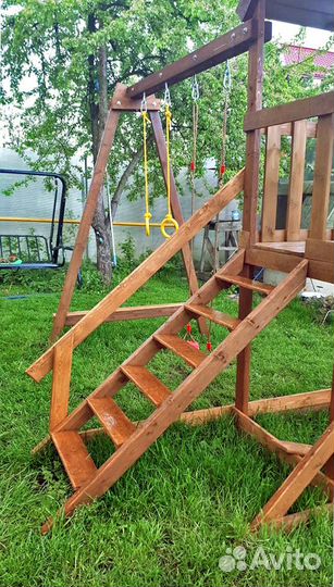 Детская площадка