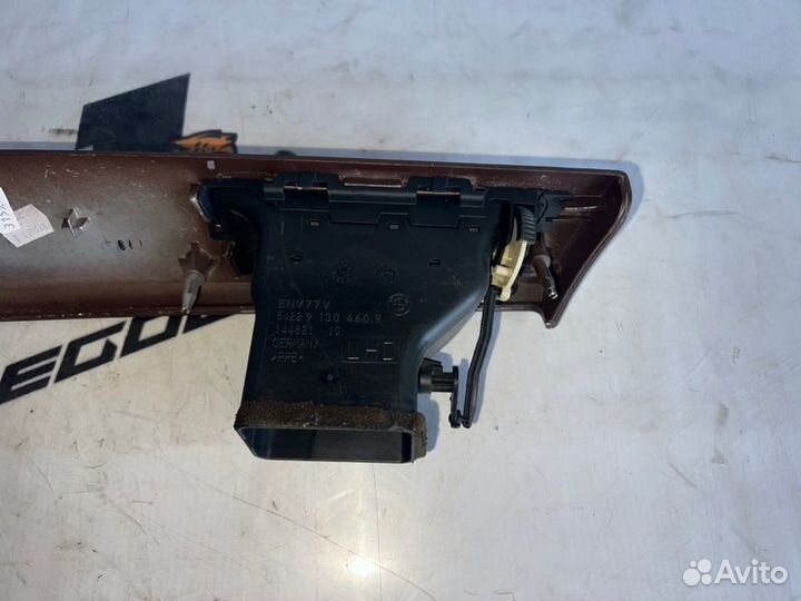 Накладка на торпедо Bmw 320D E90/91 2009