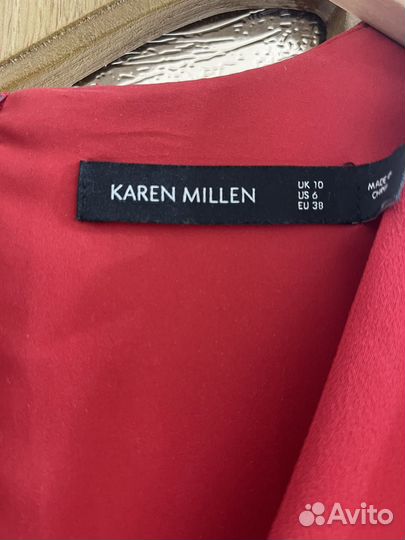 Вечернее платье karen millen