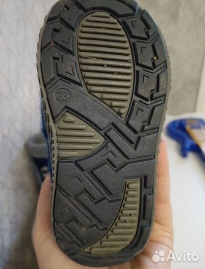 Валенки детские