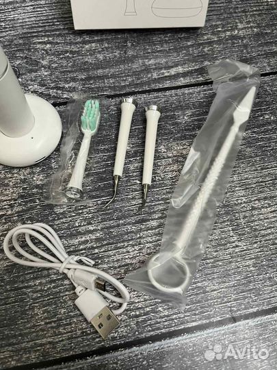 Щетка зубная+ скалер