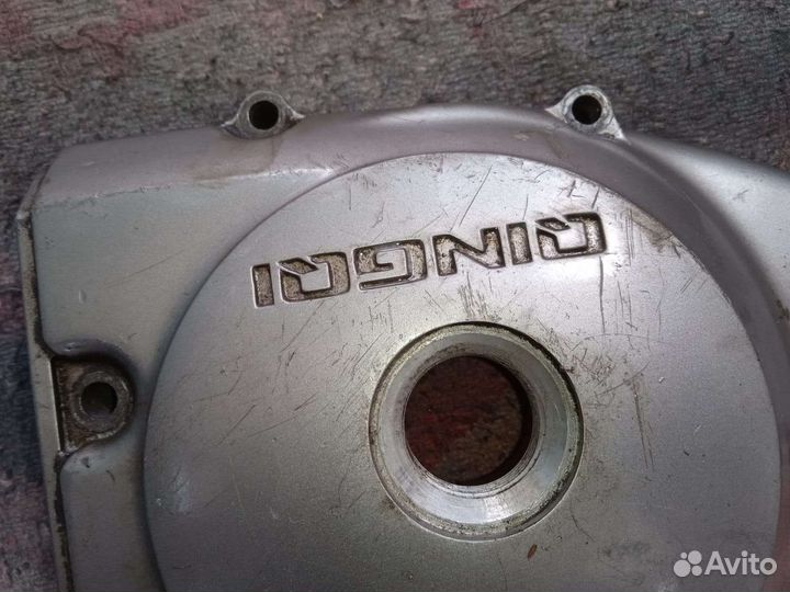 Запчасти на baltmotors classic 200