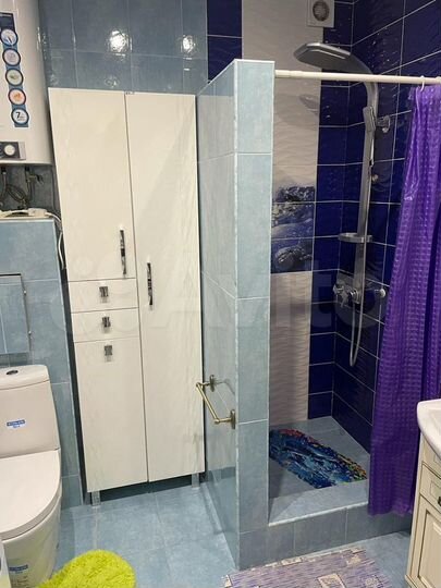 1-к. квартира, 48 м², 1/3 эт.