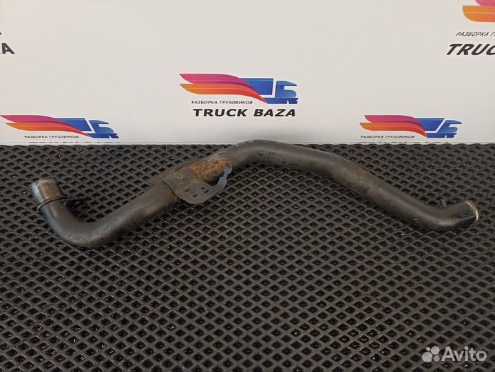 Трубка системы рециркуляции (EGR) Scania 5-series
