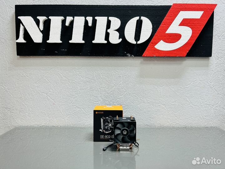 Кулер для процессора 95Вт