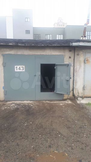 Гараж, 20 м²