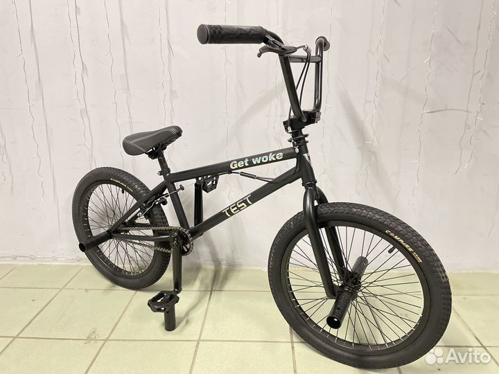 Трюковой велосипед bmx