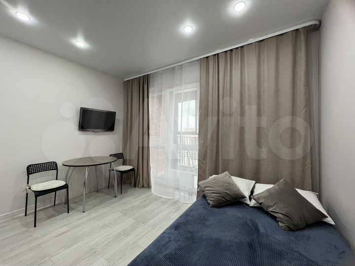 Квартира-студия, 27 м², 17/20 эт.