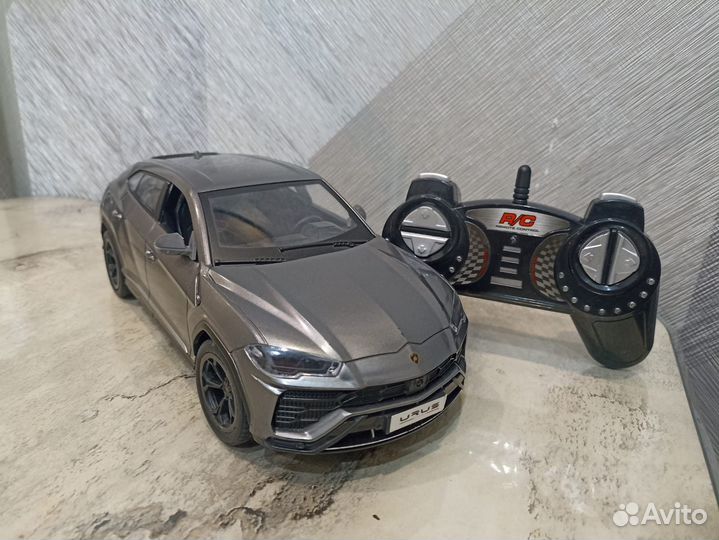 Машина на радиоуправлении