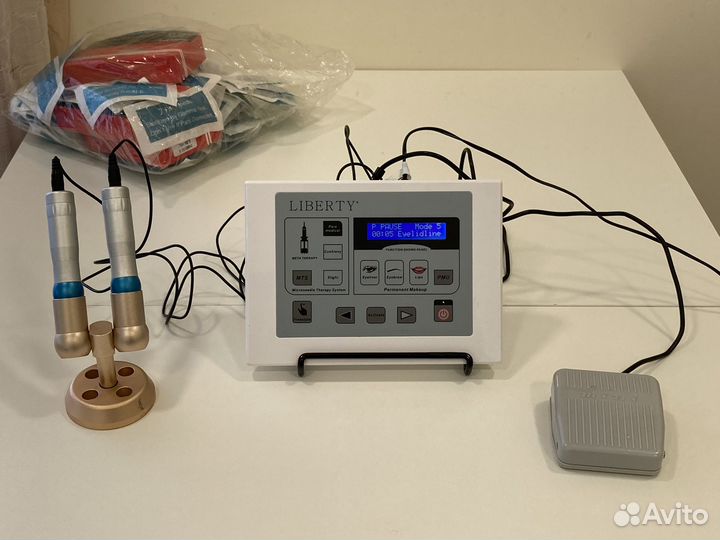Машинка для перманентного макияжа Liberty