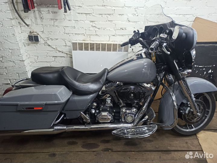 Harley-Davidson Street Glide 2007