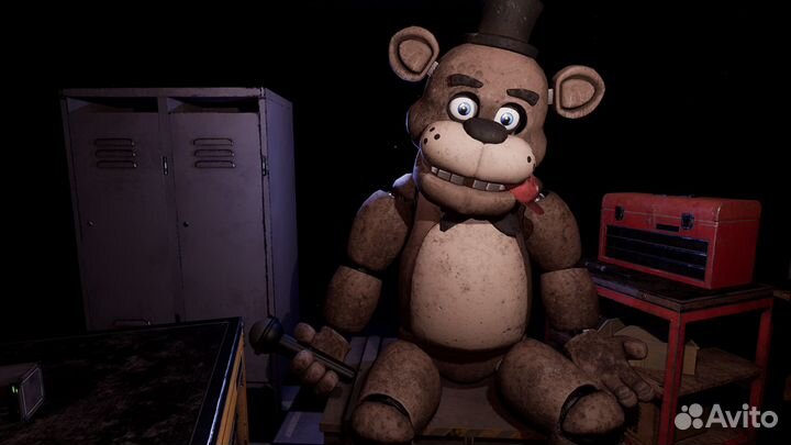 Five Nights AT Freddy's Help Wanted VR