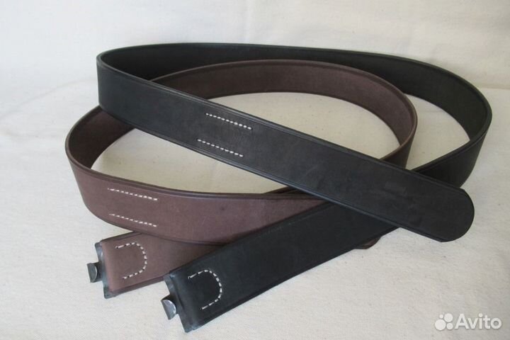 Немецкие солдатские ремни,пряжки,переходник(копии)