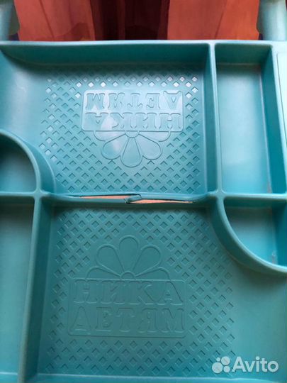 Мольберт двусторонний