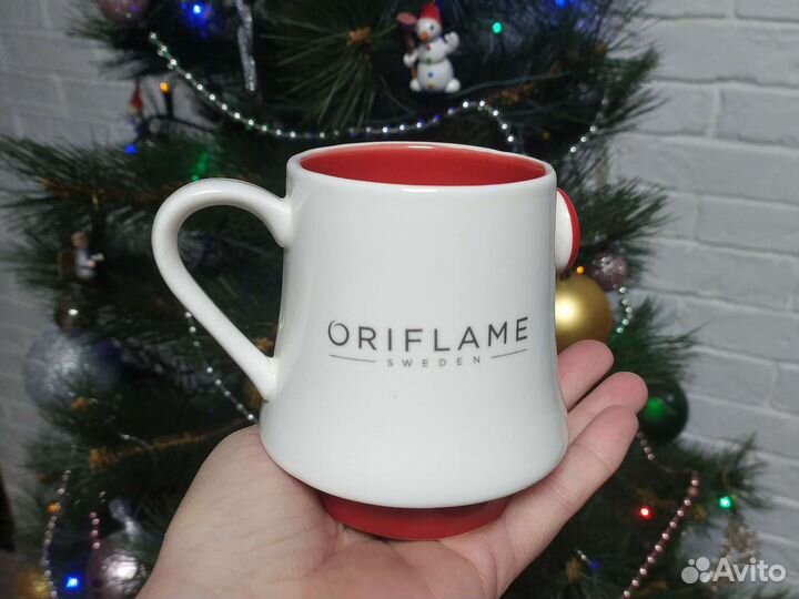 Кружка Oriflame (Орифлейм)