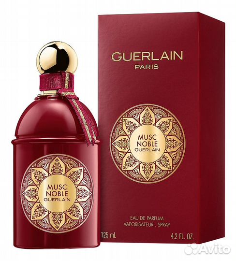 Guerlain Musc Noble