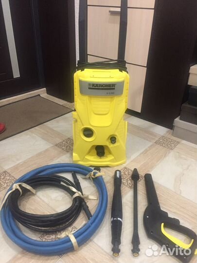 Минимойка Karcher K 5.520