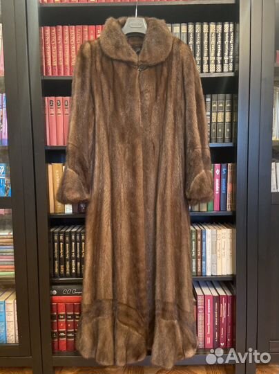 Шуба Норковая