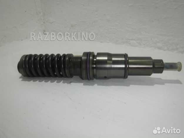 Топливная форсунка Вольво