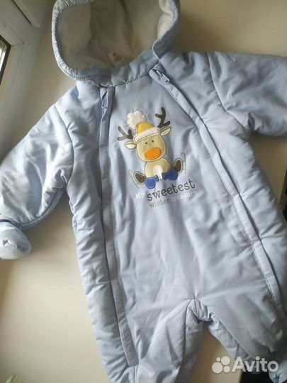 Комбинезон baby clab