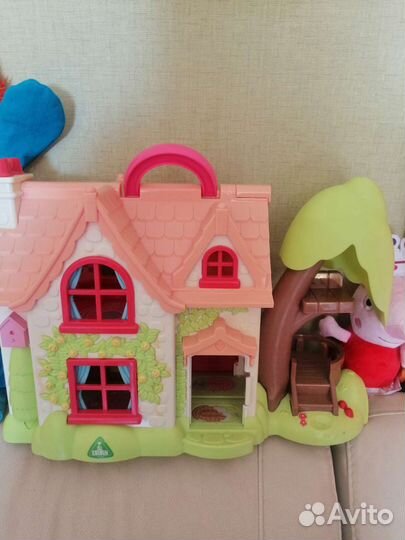 Игрушки elc Домик