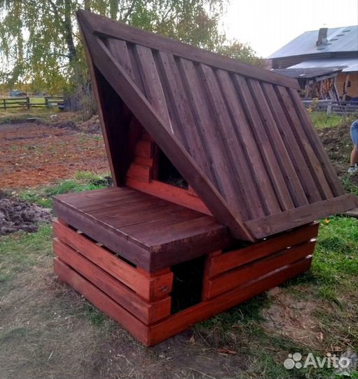 Будка для собаки