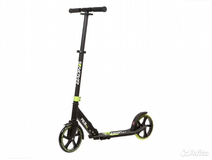 Городской самокат Novatrack Polis 200 Pro новый