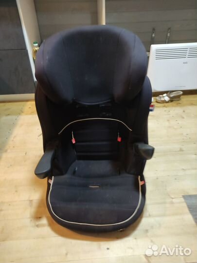 Детское автокресло от 9 до 36 кг бу