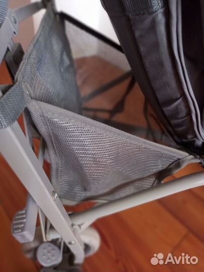 Детские качели, коляска