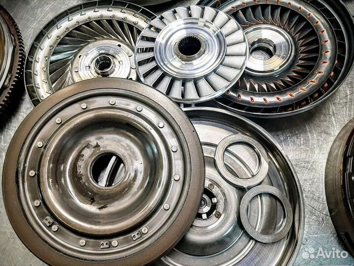 Ремонт коробки передач с гарантией на запчасти