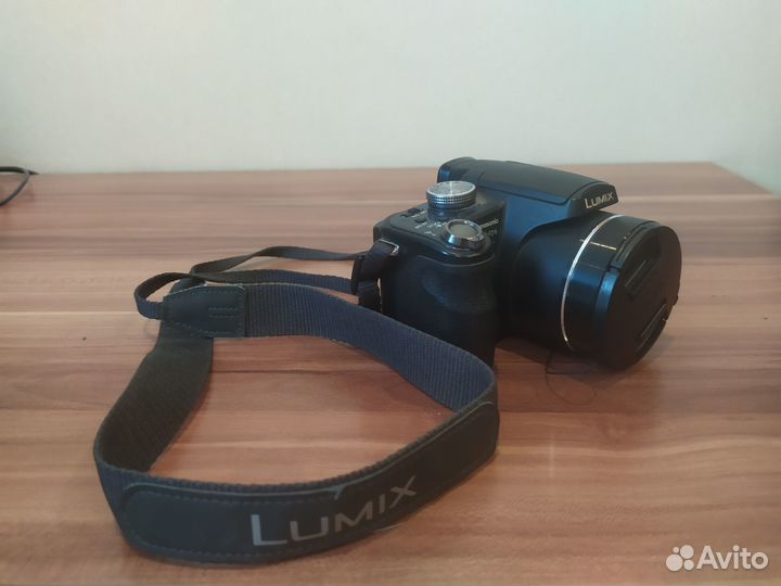 Фотоаппарат Panasonic Lumix DMC-FZ18
