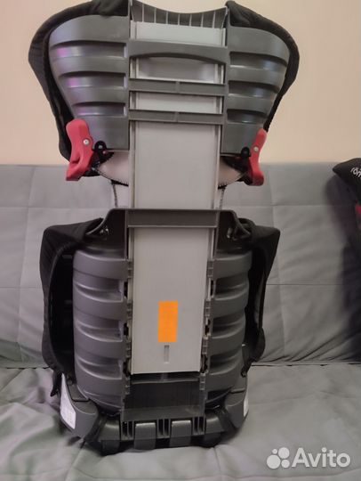 Детское автокресло 15 до 36 кг britax romer isofix