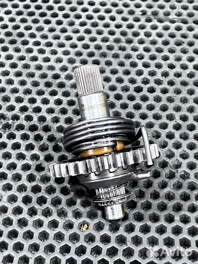 Вал кикстартера Kawasaki KX 250F 2006-2008