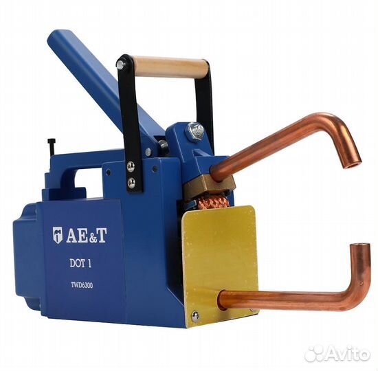 Аппарат контактной сварки (клещи) 6300А/220В