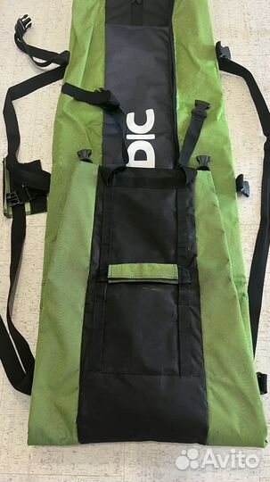 Чехол для лыж и сноуборда
